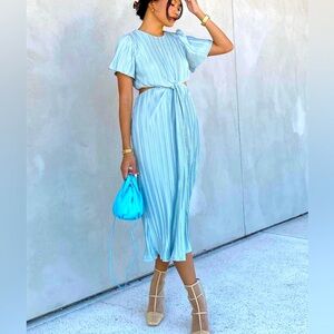 Two piece dress